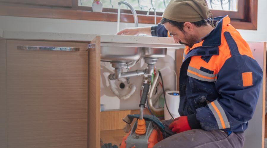 Professional same day plumber in Sanborn, NY